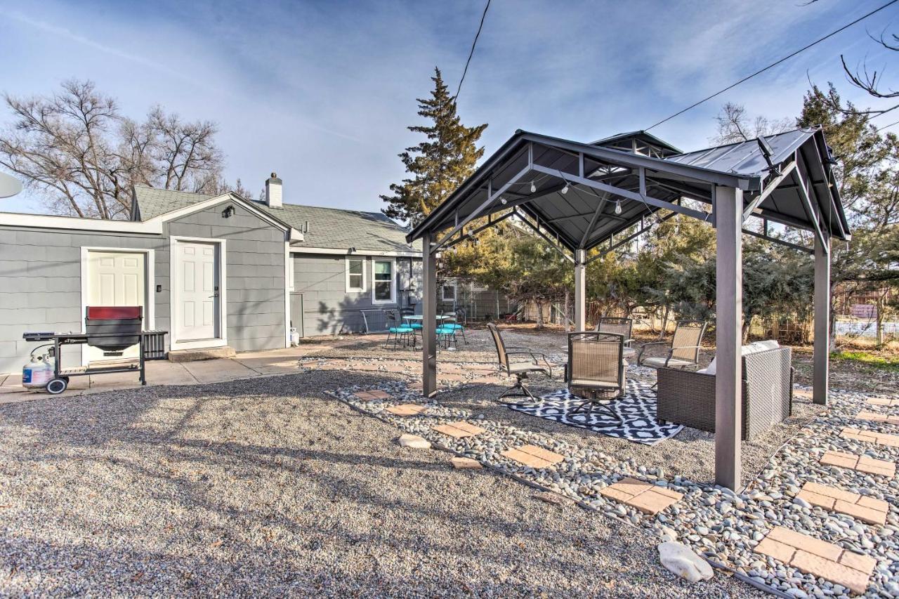 Grand Junction Vacation Rental With Fire Pit! מראה חיצוני תמונה
