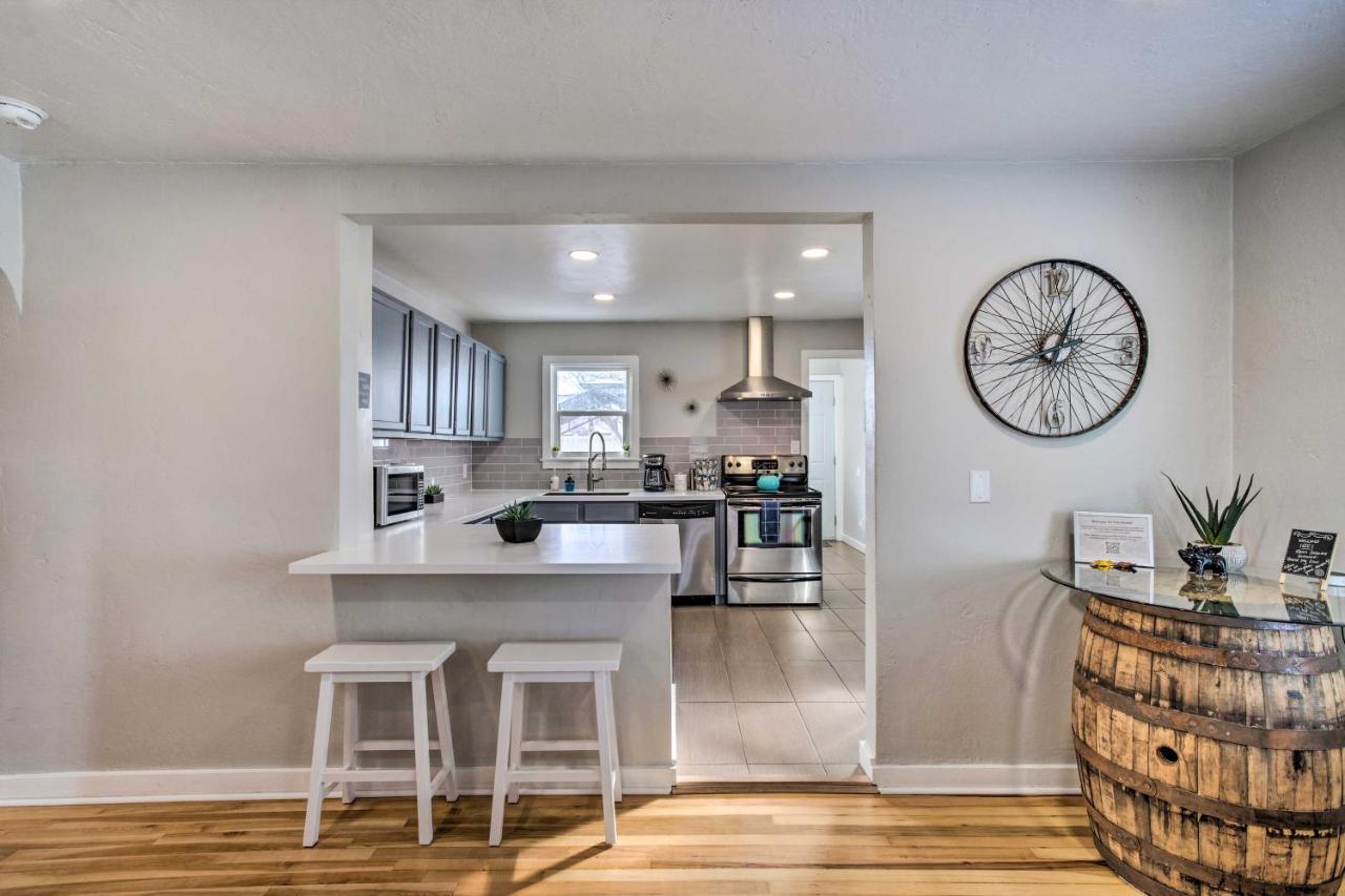 Grand Junction Vacation Rental With Fire Pit! מראה חיצוני תמונה