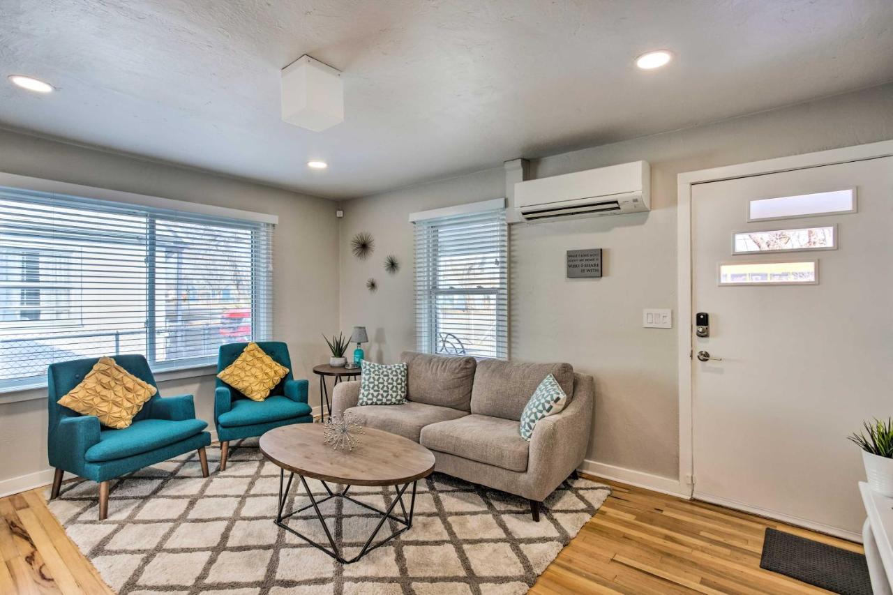 Grand Junction Vacation Rental With Fire Pit! מראה חיצוני תמונה