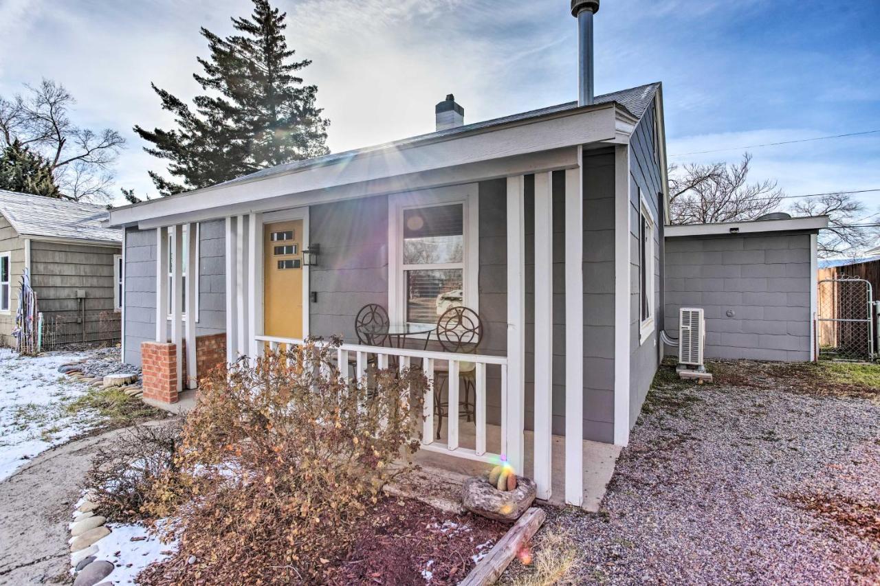Grand Junction Vacation Rental With Fire Pit! מראה חיצוני תמונה