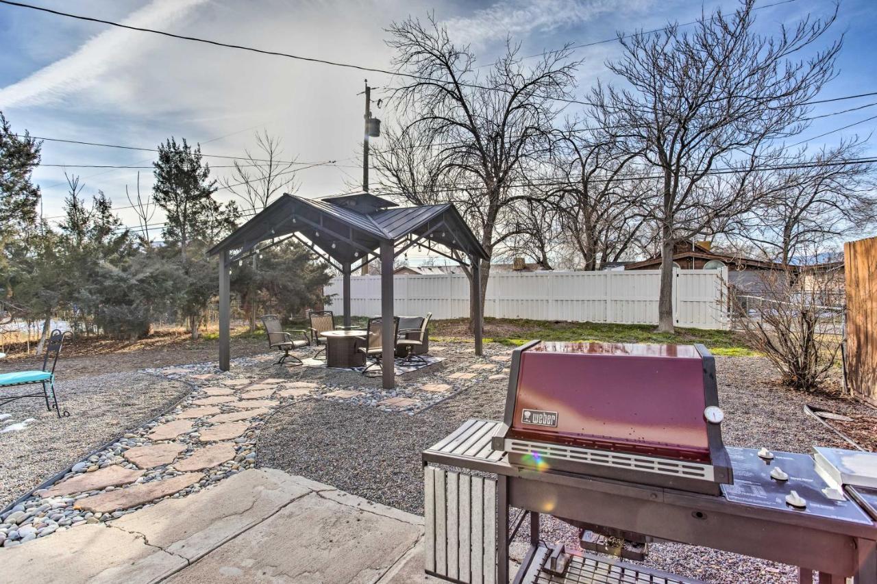 Grand Junction Vacation Rental With Fire Pit! מראה חיצוני תמונה